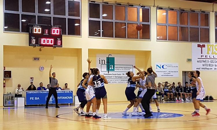 Civitanova, l'Infa Feba a Faenza per tentare il colpaccio