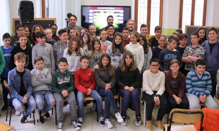 "Green Game" all’IC di Fermo: tra i partner aderenti all'iniziativa il comune di Recanati