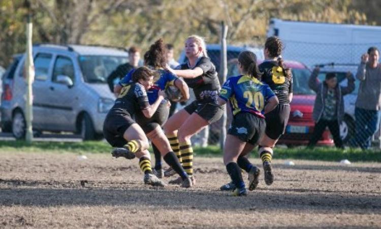 Rugby, doppia vittoria per il Potentia under 16 e la squadra femminile Banca Macerata
