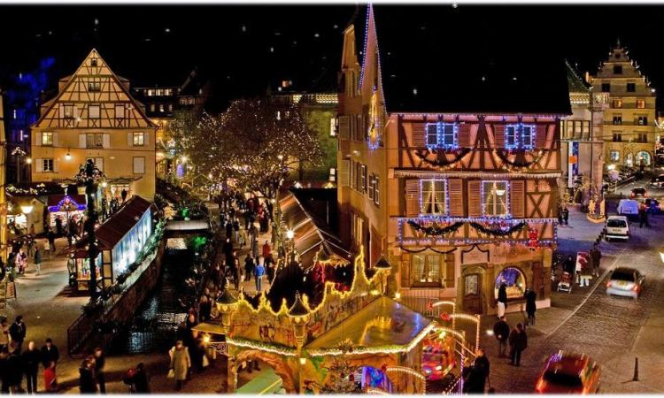 I mercatini di Natale di Treia in trasferta nel Trentino