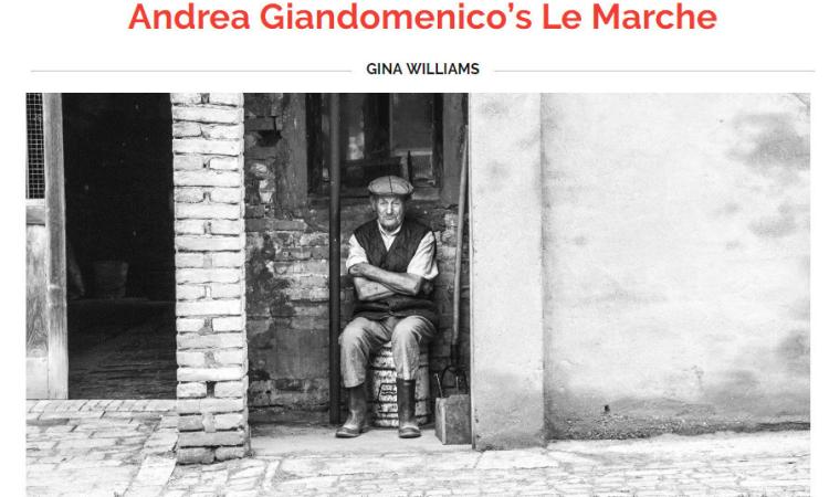 Il cuore delle Marche conquista l'America con le foto di Andrea Giandomenico