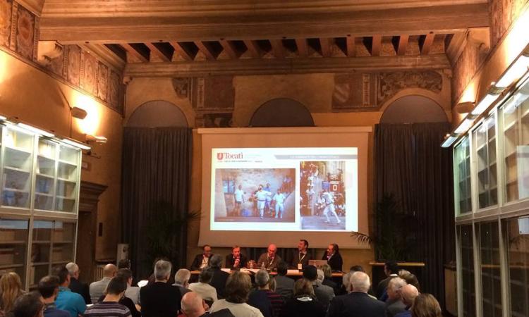 Il Bracciale di Treia patrimonio condiviso: dal protocollo di Verona al riconoscimento Unesco