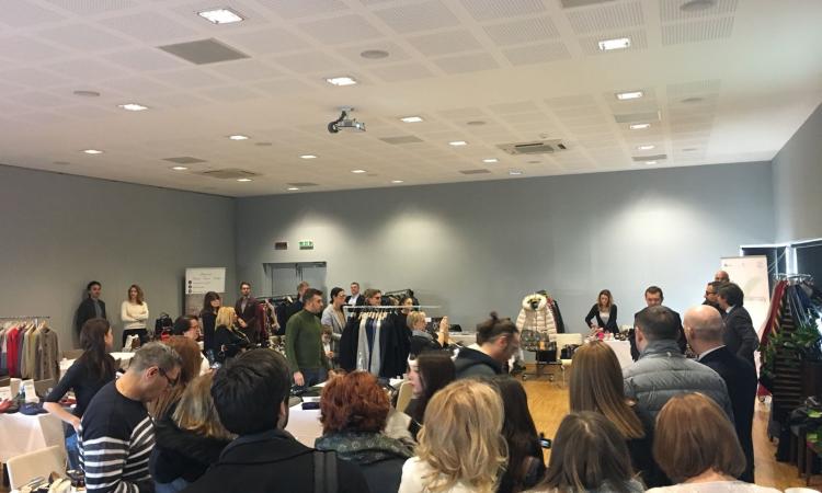 WeLoveModainItaly: incoming di CNA Federmoda e Agenzia ICE a Civitanova Marche