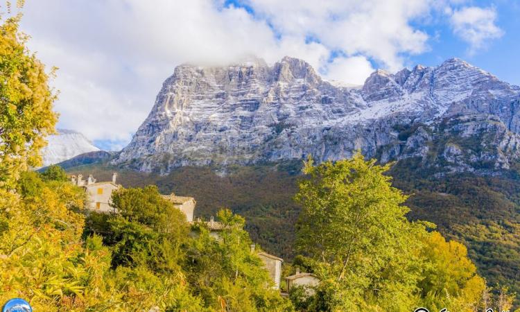 "Il Ritorno nel Borgo Isolato", un'escursione nel cratere fra Macereto e Casali di Ussita