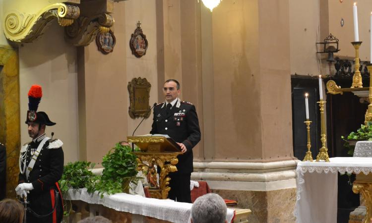 A Macerata celebrata la Virgo Fidelis, patrona dell'Arma dei Carabinieri