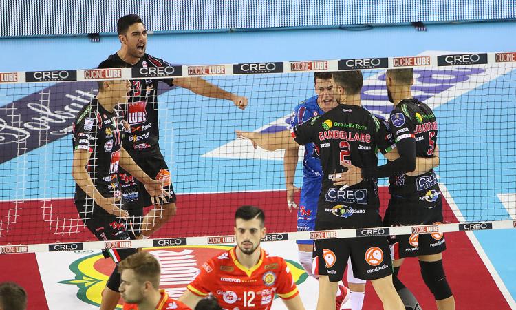 SuperLega, mercoledì si gioca all'Eurosuole Forum il recupero con Ravenna