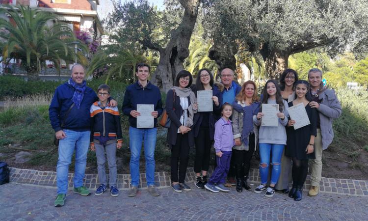 Liceo classico di Macerata, premiati i migliori studenti per la certificazione linguistica