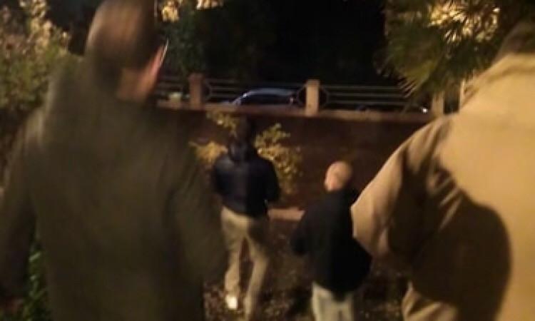 Macerata ai Maceratesi, passeggiata notturna per contrastare l'allarme furti