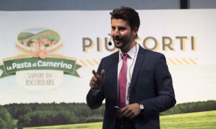 “La Pasta di Camerino” premiata per l’antisismicità del proprio capannone
