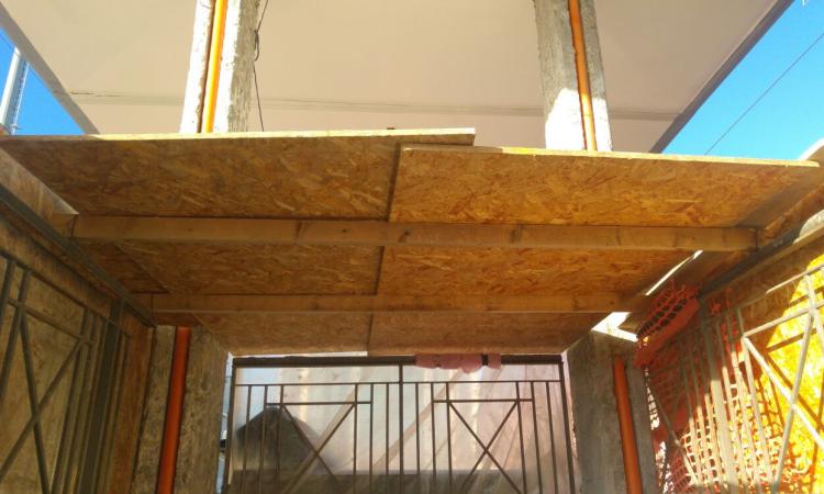 Civitanova, messa in sicurezza la scalinata della stazione