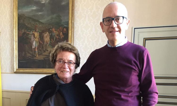 Civitanova, Ciarapica incontra Annita Pantanetti, presidente ANPI: un confronto sulle polemiche apparse sulla stampa