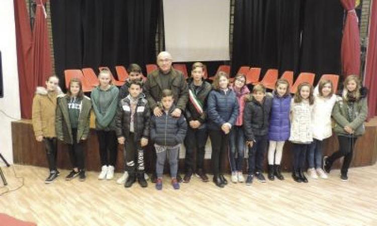 Montelupone, progetto "dar voce ai ragazzi": eletto il nuovo sindaco junior