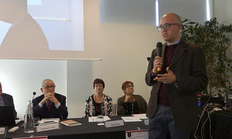 Ciarapica al convegno della Cattedra UNESCO: "Civitanova vive di multiculturalità"