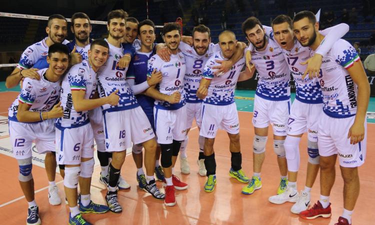 GoldenPlast Potenza Picena, secondo 3-0 casalingo consecutivo