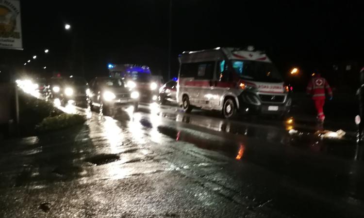 Appello dei familiari al pirata della strada: "Costituisciti. I carabinieri sono sulle tue tracce"