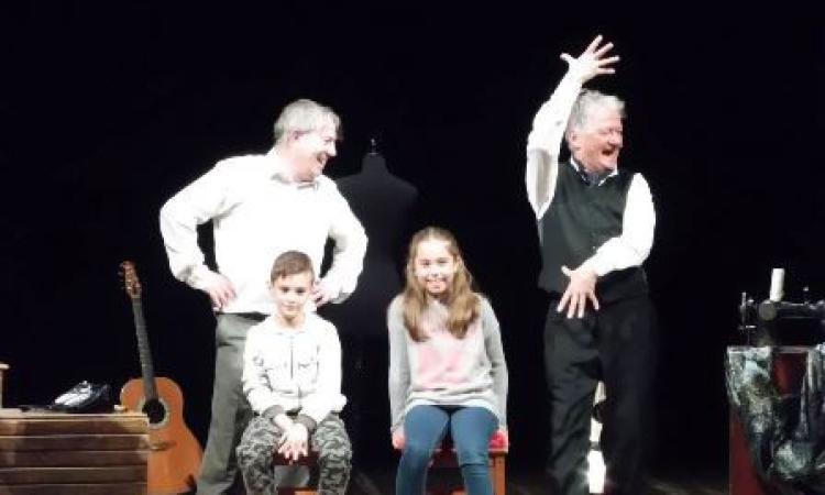 Tutto esaurito per "Cenerentola Folk" all'Annibal Caro, la rassegna di Marco Renzi promette bene