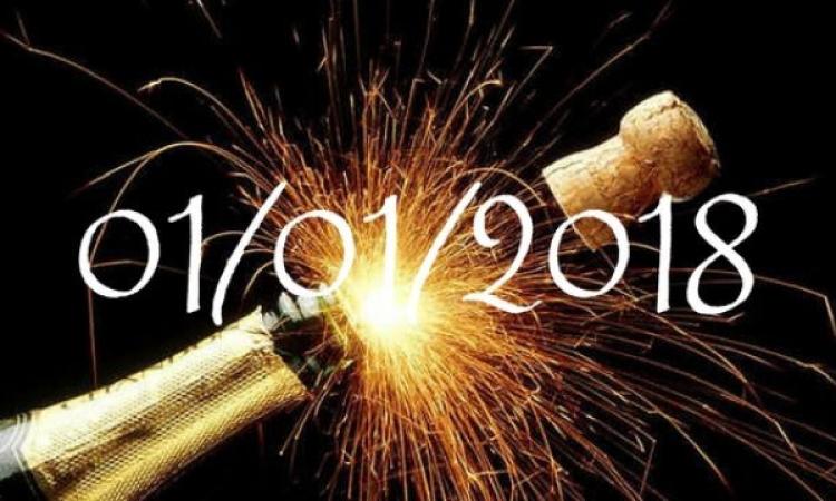 Preparativi in corso per il Capodanno 2018 a Macerata: festeggiamenti ad ogni mezzanotte nel mondo
