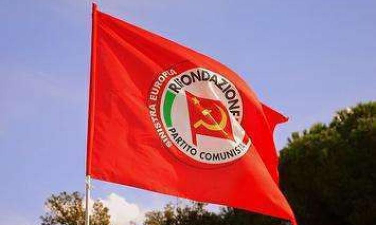 Rifondazione Comunista Marche: individuati due temi su cui impegnare tutta l'organizzazione
