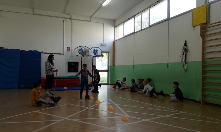 I.C. "Don Bosco" Tolentino: arriva il pattinaggio per il "Progetto Gioco-Sport"