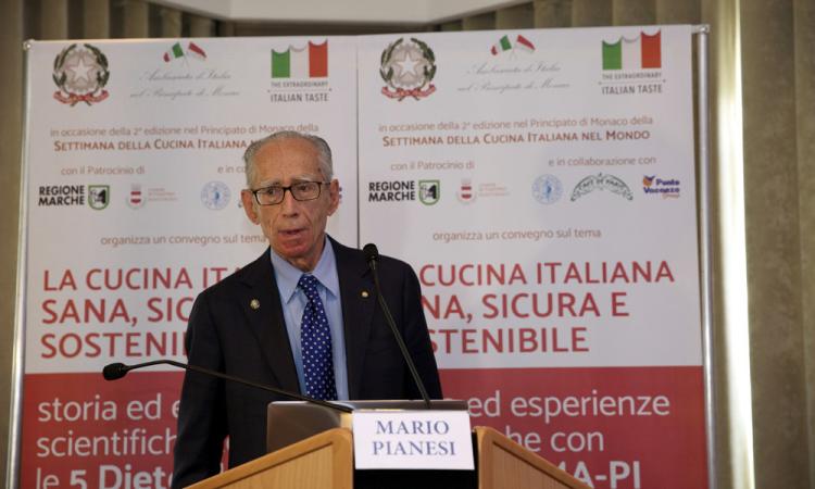Successo a Montecarlo del convegno organizzato dall’Ambasciata italiana e da Punto Vacanze Group
