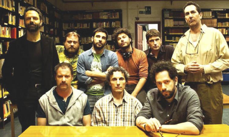 Civitanova, al Rossini terzo atto di "Smetto quando voglio"