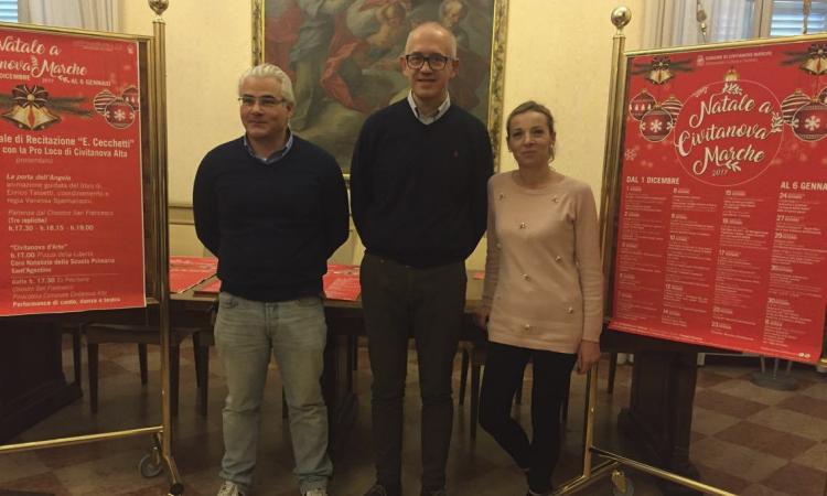 Il Natale a Civitanova Marche unisce mare e collina