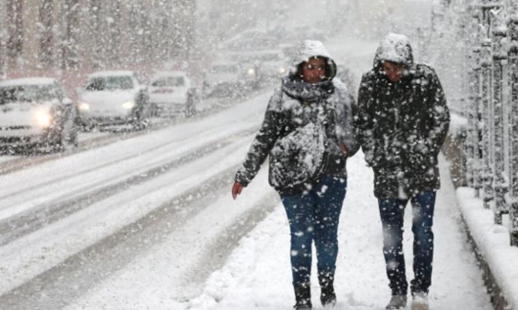In arrivo una perturbazione di aria gelida: sabato e domenica possibili nevicate anche in pianura