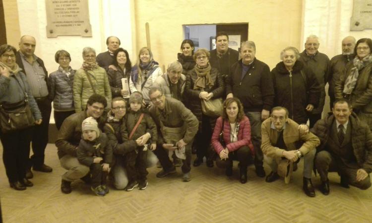 Solidarietà, al via il gemellaggio tra Colmurano e la cittadina bellunese Sedico