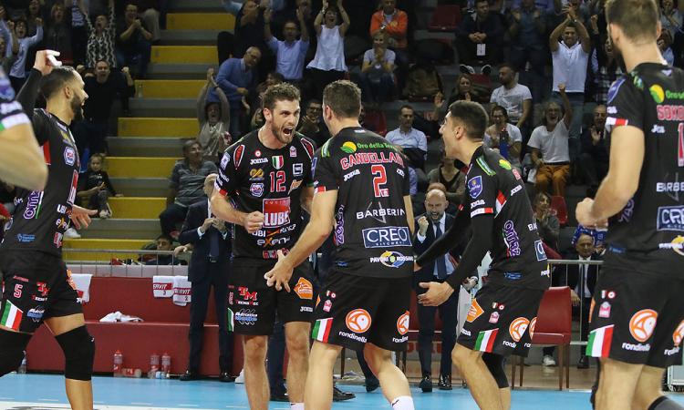 SuperLega, domenica la Lube cerca conferme a Verona