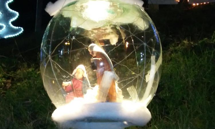 Tolentino, torna il presepe realizzato dal Comitato Festeggiamenti “Foro Boario” - VIDEO