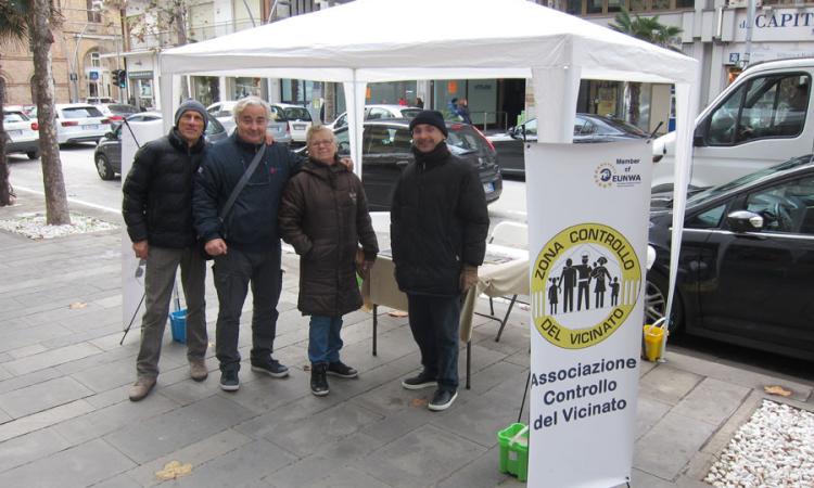 Civitanova, impegno delle forze dell'ordine ripagato con scarse presenze agli incontri del Controllo del vicinato