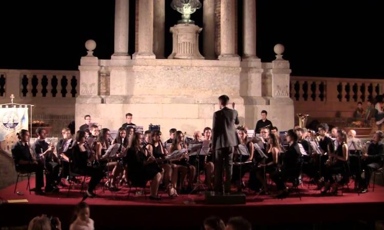 Treia, Banda Musicale in fermento: da Lucca Comics ai festeggiamenti di Santa Cecilia