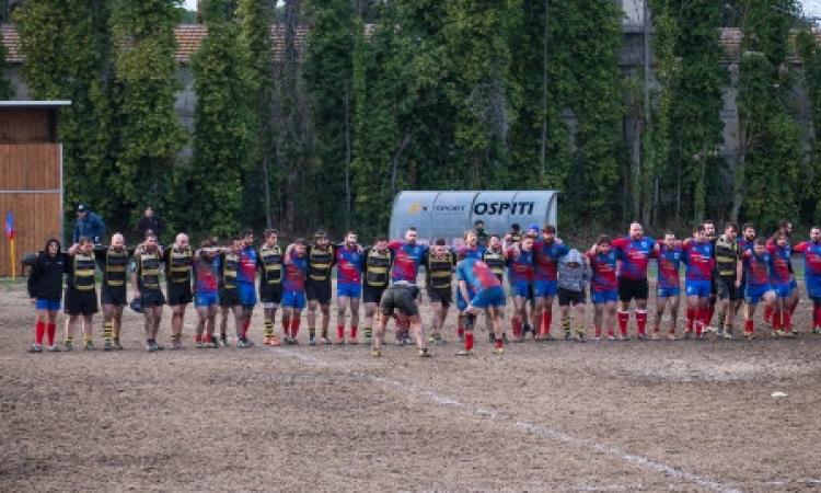 Domenica nera per il Banca Macerata Rugby: solo sconfitte