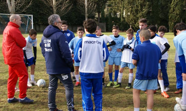 Junior Macerata, la società ottiene doppia qualificazione ai Regionali con Allievi e Giovanissimi