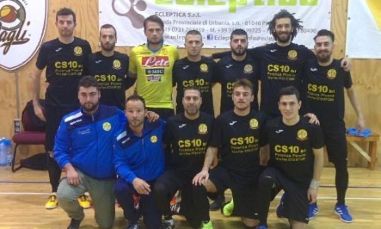 Futsal Potenza Picena, intervista al dg Consolani: "In entrata siamo al completo"