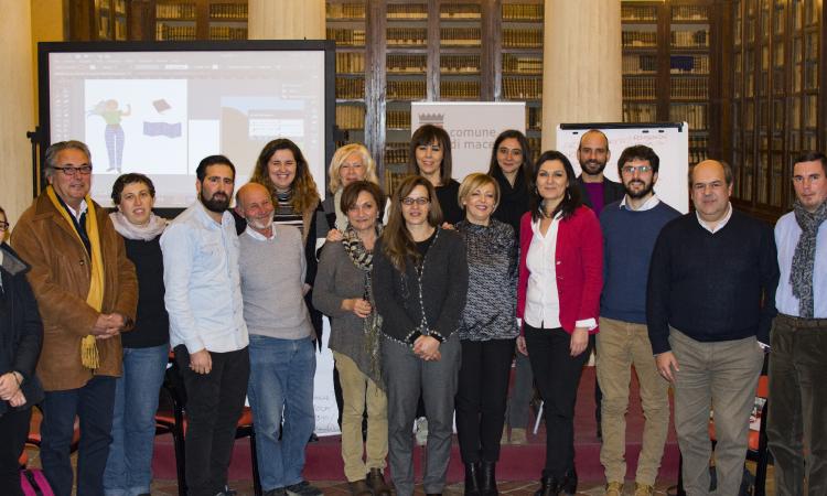 Macerata, amministratori della MaMa impegnati nel progetto Hero: al lavoro per promuovere il territorio
