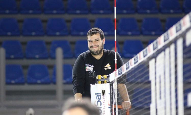 GoldenPlast, allenamento congiunto: poker contro la Pallavolo Macerata