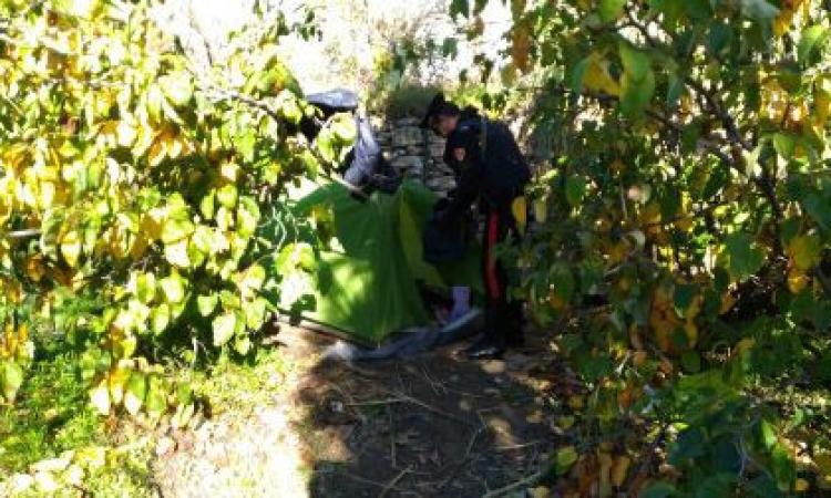 Fontescodella, controlli anti-droga: sorpreso un 22enne con addosso marijuana e hashish