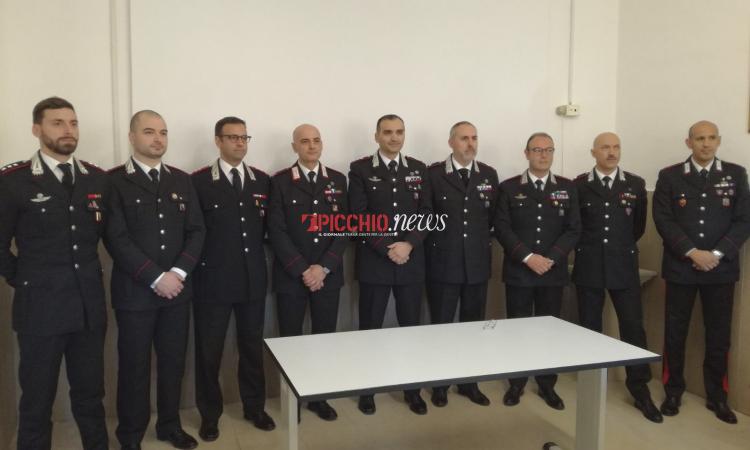Festività natalizie e fine dell'anno: l'Arma dei Carabinieri fa il punto della situazione