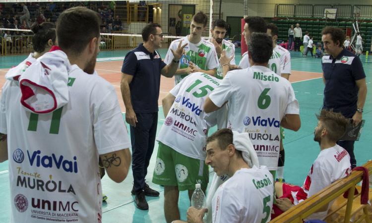 La Medea Macerata si prepara alla sfida in casa contro il Ferrara