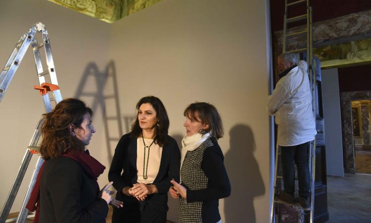 Attesa per la mostra “Capriccio e natura”, un viaggio nell'arte della Marca  Maceratese