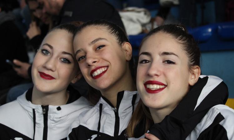 La Asd Pink Ribbon di Macerata trionfa al campionato nazionale delle regioni Silver