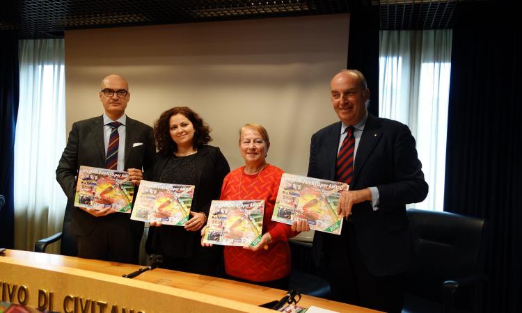 BCC di Civitanova e Montecosaro, presentato il calendario 2018 frutto del progetto “Un Monumento per amico”