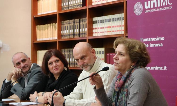 Unimc, nasce il polo bibliotecario Marche Sud