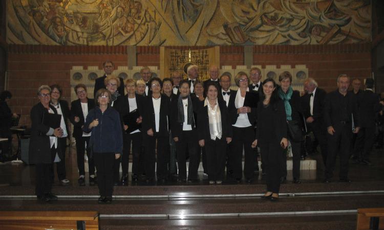 A Porto Potenza il XVII° Concerto di Natale della Corale Sant'Anna