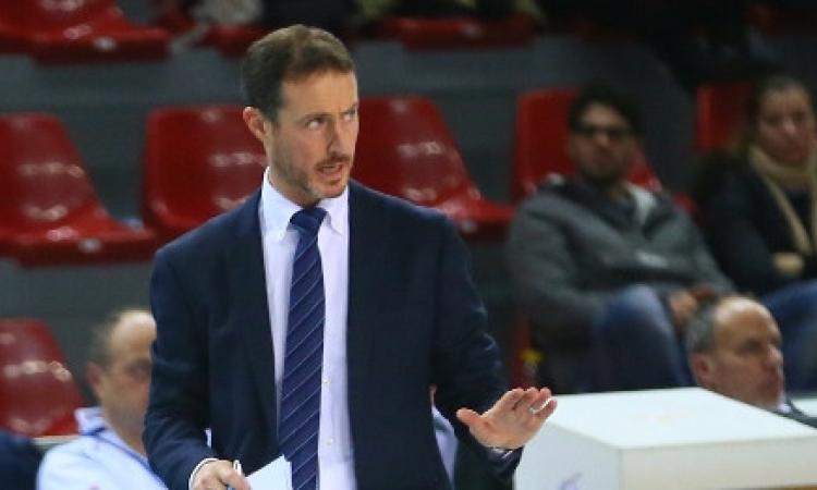 Volley potentino, Di Pinto: "Le nostre ingenuità bruciano, ma Siena è stata perfetta"
