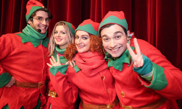 A Matelica un weekend con i magici elfi