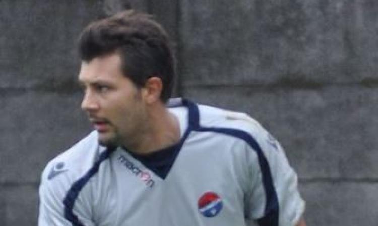 Chiesanuova FC, dopo l'infortunio ritorna in porta Massimo Zallocco