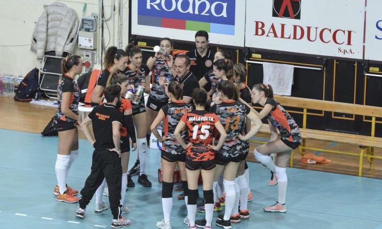Roana Cbf Macerata alla conquista del terzo posto