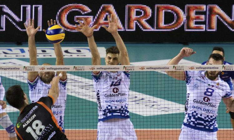 Trasferta insidiosa al PalaBigi per il volley potentino